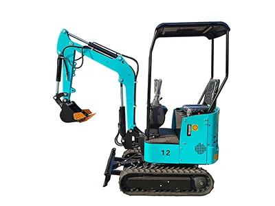 KE12/12Plus Electric Crawler Excavator