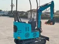 KE12/12Plus Electric Crawler Excavator