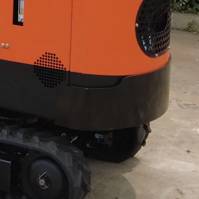 KE12/12Plus Electric Crawler Excavator