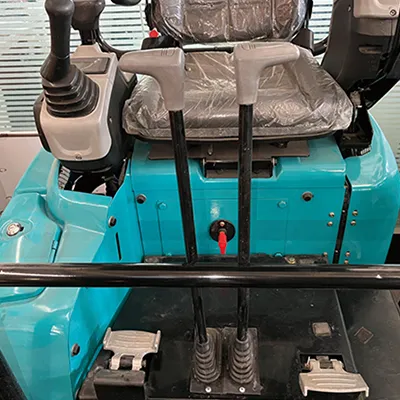 KE18 Electric Crawler Excavator