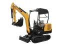 KE20/25 Electric Crawler Excavator