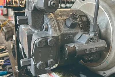 KE20/25 Electric Crawler Excavator