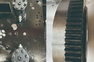 KE20/25 Electric Crawler Excavator