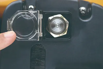 KE20/25 Electric Crawler Excavator