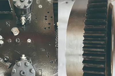 KE20/25 Electric Crawler Excavator