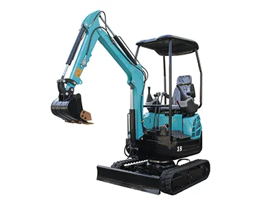 Electric Crawler Excavator