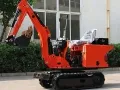 KV08 Mini Crawler Excavator