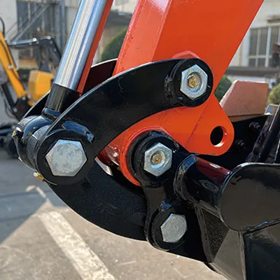 KV08 Mini Crawler Excavator