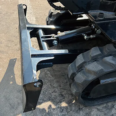 KV08 Mini Crawler Excavator