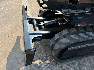 KV08 Mini Crawler Excavator