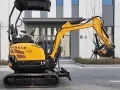 KV12/12Plus Mini Crawler Excavator