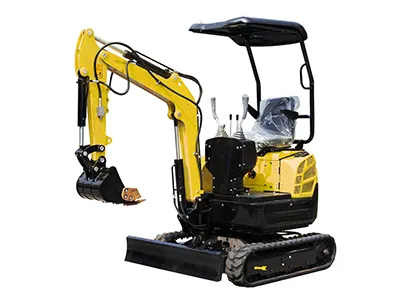 KV13/13PLUS/15 Mini Crawler Excavator