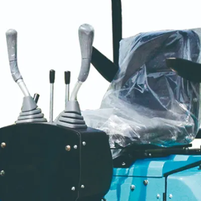 KV13/13PLUS/15 Mini Crawler Excavator