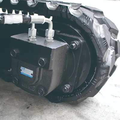 KV13/13PLUS/15 Mini Crawler Excavator