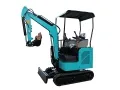 KV18/18PLUS Mini Crawler Excavator