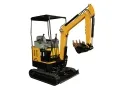 KV18/18PLUS Mini Crawler Excavator