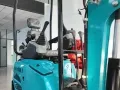 KV18/18PLUS Mini Crawler Excavator