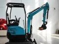 KV18/18PLUS Mini Crawler Excavator