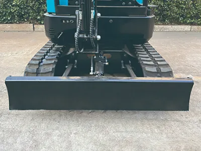 KV18/18PLUS Mini Crawler Excavator
