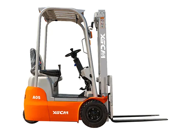 A05/10/18 Electric Forklift