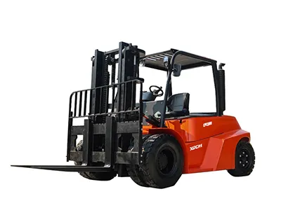 Diesel Forklift