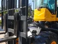CPCY50/70/100 Rough Terrain Forklift