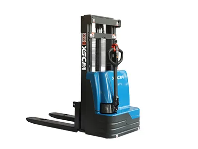 Walkie Electric Pallet Stacker